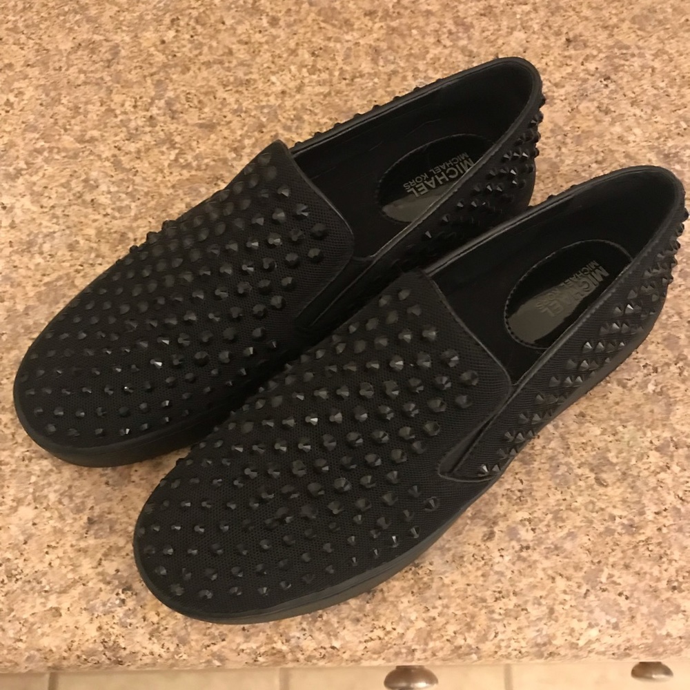 Michael Kors slip-on sneakers